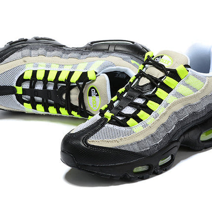 Men's Nike Denham x Air Max 95 'Volt' Shoes