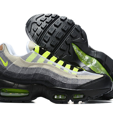 Men's Nike Denham x Air Max 95 'Volt' Shoes