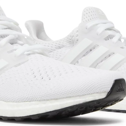 Men's Adidas Ultia Boost 4.0 Cloud White Shoes