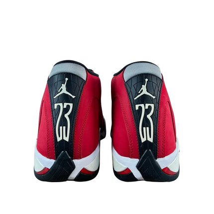 Men's Nike Air Jordan 14 Gym Red Shoes