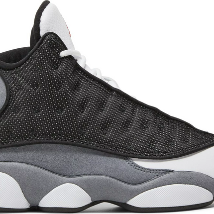 Men's Nike Air Jordan 13 Black Flint Shoes