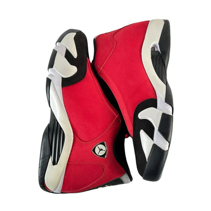Men's Nike Air Jordan 14 Gym Red Shoes