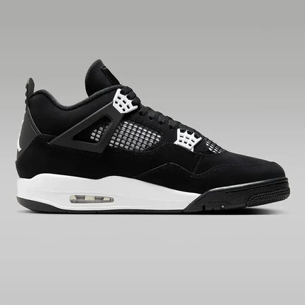 Men's Nike Air Jordan 4 White Thunder Shoes