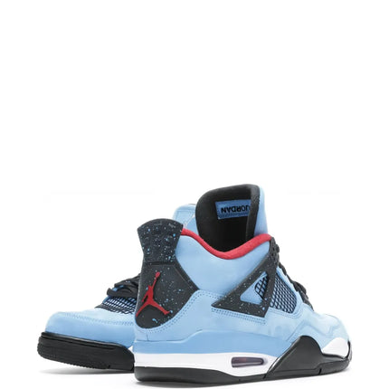 Men's  Nike Travis Scott x Air Jordan 4 Retro 'Cactus Jack' Shoes