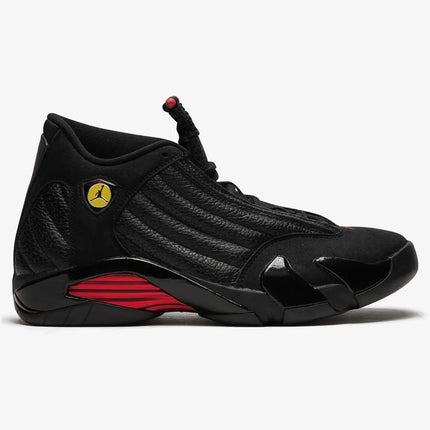 Men's Nike Air Jordan 14 Retro Last Shot Shoes