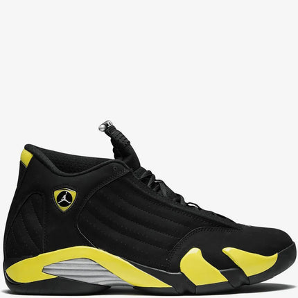 Men's Nike Air Jordan 14 Thunder Shoes