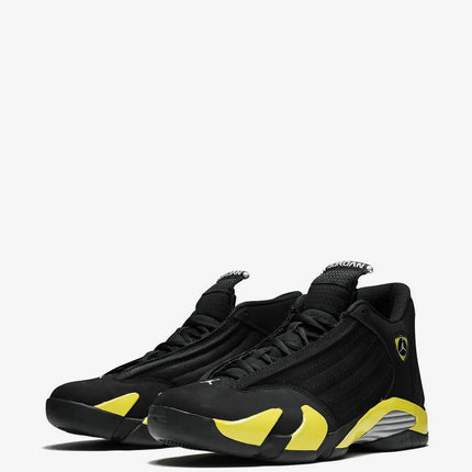 Men's Nike Air Jordan 14 Thunder Shoes
