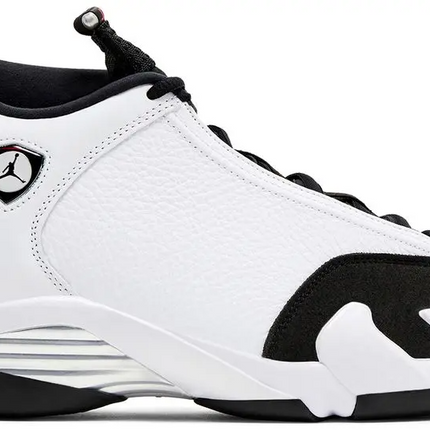 Men's Nike Air Jordan 14 Black Toe Shoes