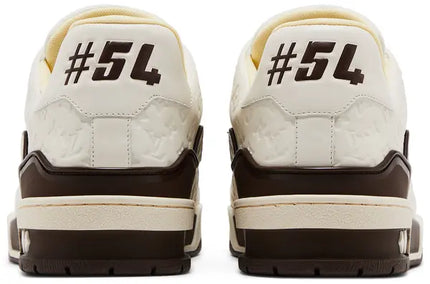 Men's White Brown Tyler x LOUIS VUITTON Sneakers