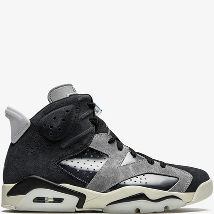 Men's Nike Air Jordan 6 Retro Tech Chrome Shoes