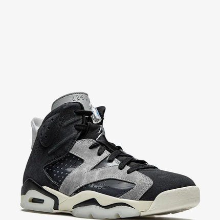 Men's Nike Air Jordan 6 Retro Tech Chrome Shoes
