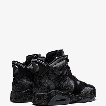 Men's Nike Air Jordan 6 Singles Day Shoes