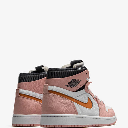 Men's Nike Air Jordan 1 High CMFT Pink Glaze Shoes