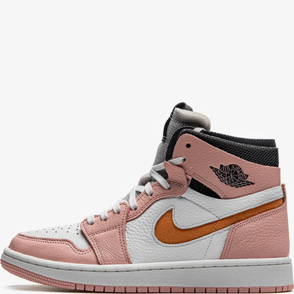 Men's Nike Air Jordan 1 High CMFT Pink Glaze Shoes