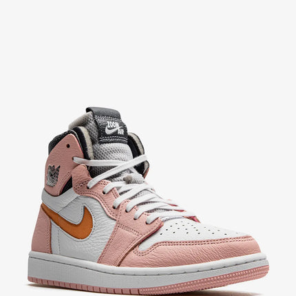 Men's Nike Air Jordan 1 High CMFT Pink Glaze Shoes