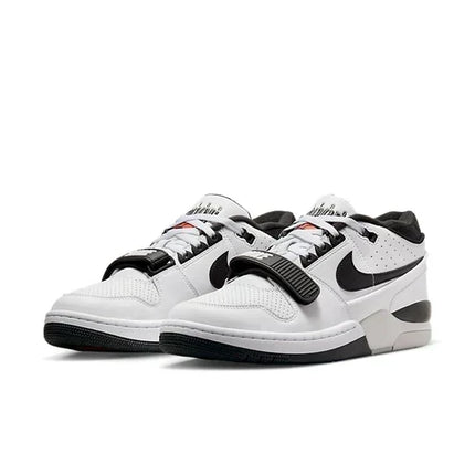 Men's Billie Eilish x Air Alpha Force 88 'White Black' shoes