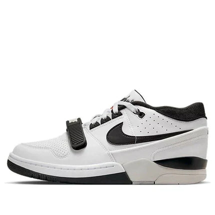 Men's Billie Eilish x Air Alpha Force 88 'White Black' shoes