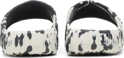 Men's Adilette Slide Carbon Aluminium