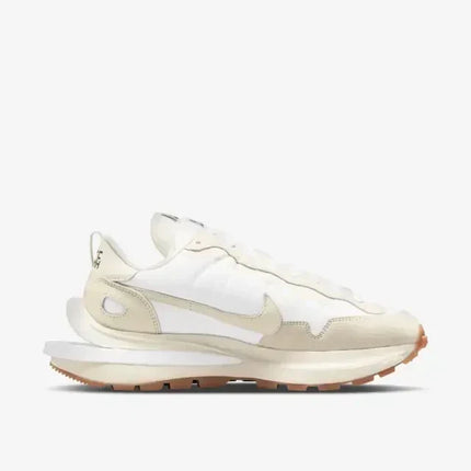 Men's Vaporwaffle Sacai Sail White Gum Shoes