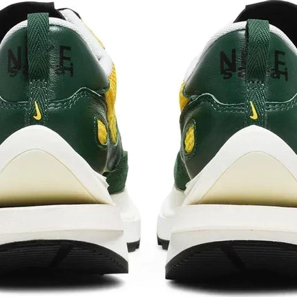 Men's Vaporwaffle Sacai Tour Yellow Shoes