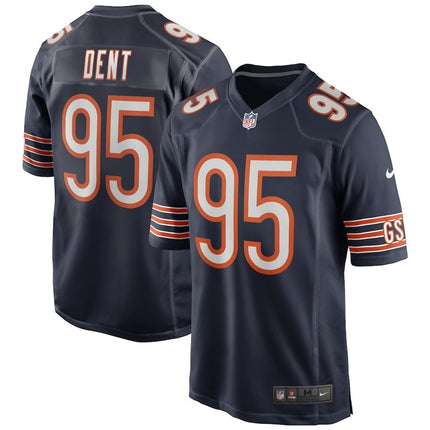 Richard Dent Chicago Bears 2024-2025 Navy Player Game Jersey