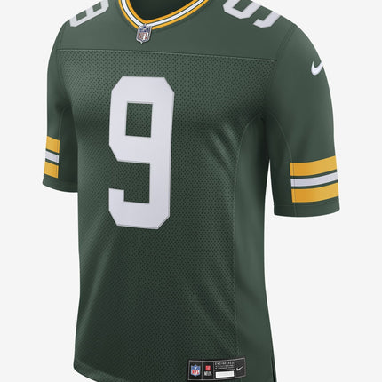 Christian Watson Green Bay Packers 2024-2025 Green Player Game Jersey