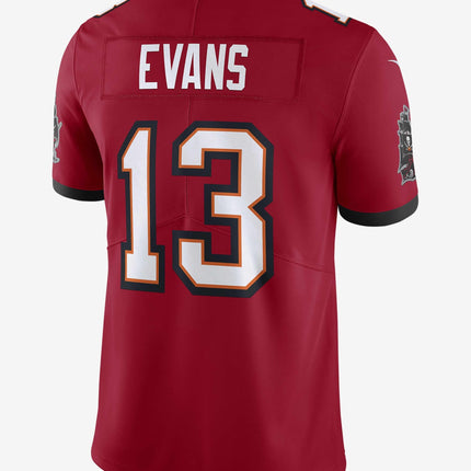 Mike Evans Tampa Bay Buccaneers 2024-2025 Red Game Jersey