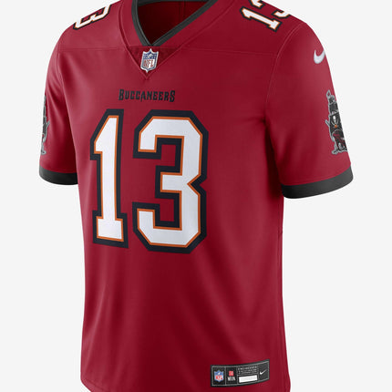 Mike Evans Tampa Bay Buccaneers 2024-2025 Red Game Jersey