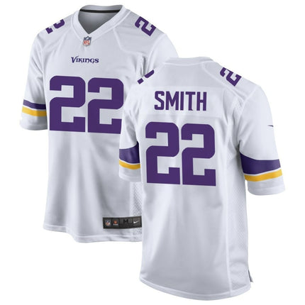 Harrison Smith Minnesota Vikings 2024-2025 White Game Jersey