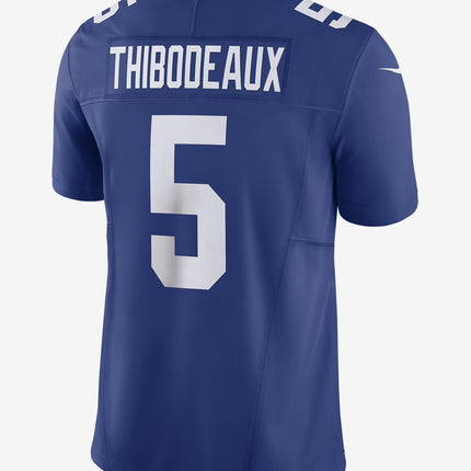 Kayvon Thibodeaux New York Giants 2024-2025 Royal Classic Game Jersey