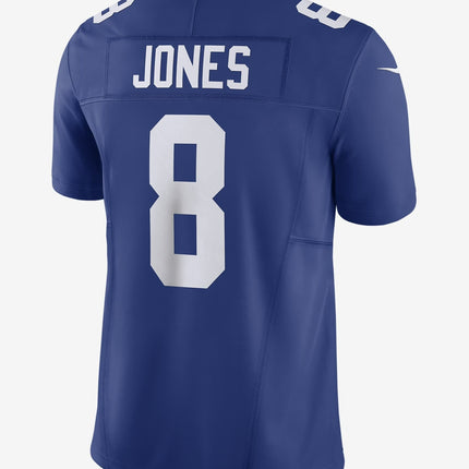 Daniel Jones New York Giants 2024-2025 Royal Classic Game Jersey