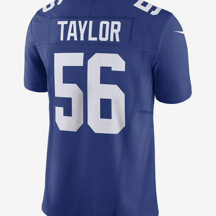 Lawrence Taylor New York Giants 2024-2025 Royal Classic Game Jersey