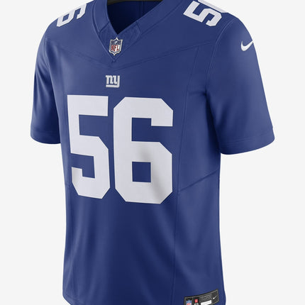 Lawrence Taylor New York Giants 2024-2025 Royal Classic Game Jersey