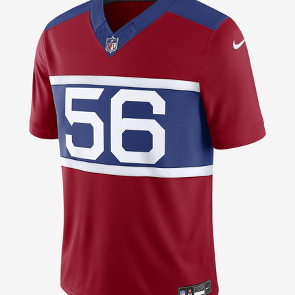 Lawrence Taylor New York Giants 2024-2025 Red Game Jersey