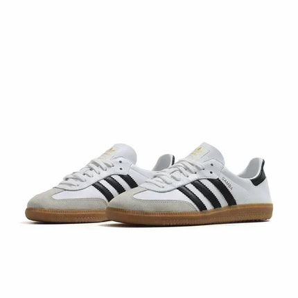 Men's Adidas Samba Decon 'White Gum' Shoes