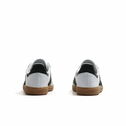 Men's Adidas Samba Decon 'White Gum' Shoes