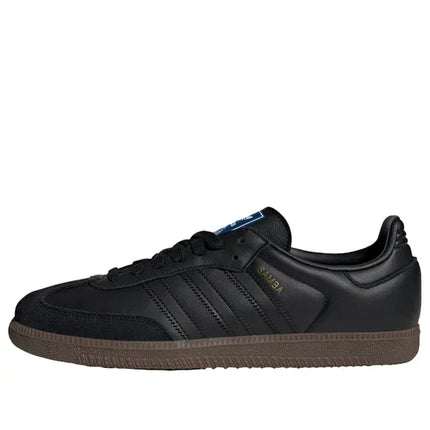 Men's Adidas Samba OG 'Triple Black' Shoes