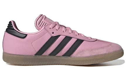 Men's Adidas Samba Pink Shoes
