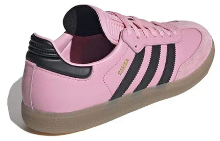 Men's Adidas Samba Pink Shoes
