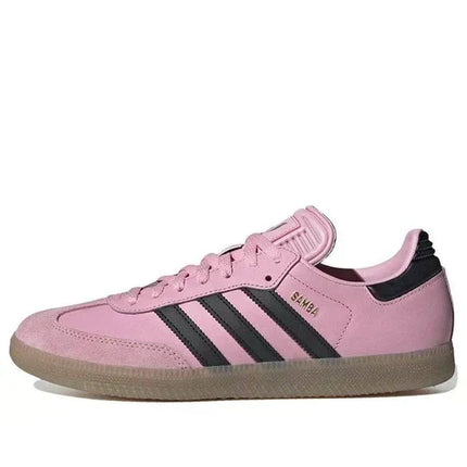 Men's Adidas Samba Pink Shoes