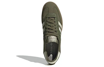 Men's Adidas Samba Reflective Pack - Focus Olive Shoes