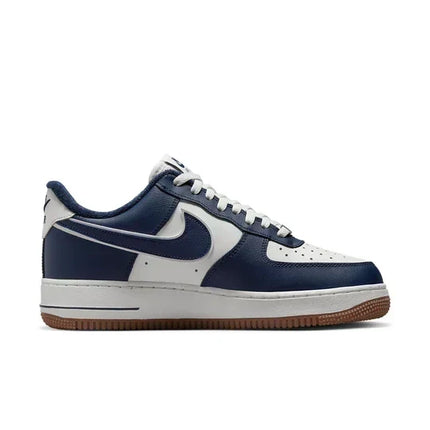 Men's Air Force 1 '07 LV8 'College Pack - Midnight Navy' Shoes