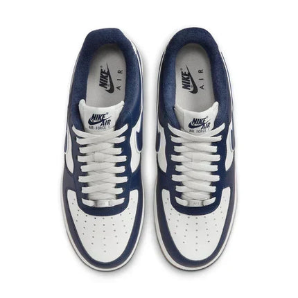 Men's Air Force 1 '07 LV8 'College Pack - Midnight Navy' Shoes
