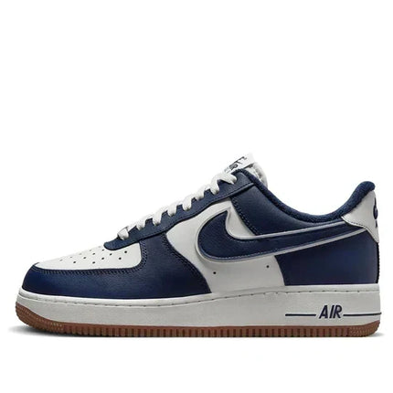 Men's Air Force 1 '07 LV8 'College Pack - Midnight Navy' Shoes
