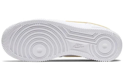 Men's Air Force 1 '07 Metallic Gold Shoes