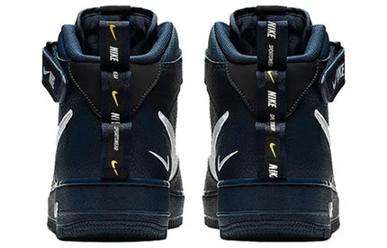 Men's Air Force 1 '07 Navy Shoes