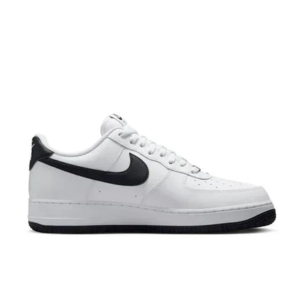 Men's Air Force 1 '07 White Black Shoes