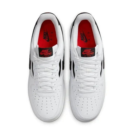 Men's Air Force 1 '07 White Black Shoes