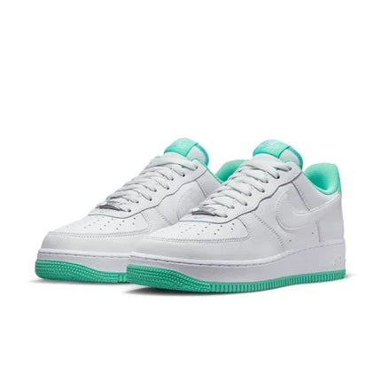 Men's Air Force 1 '07 White Mint Shoes