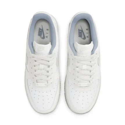 Men's Air Force 1 '07 White Python Shoes